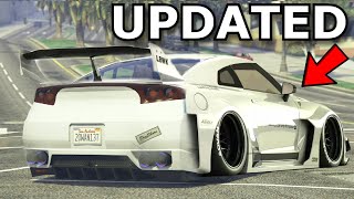 Updates Need To Happen On These Cars In GTA Online [upl. by Dolley]