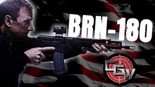 BRN180 RapidFire Gun Of the Week [upl. by Durrej]