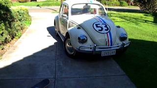 Herbie Fully Loaded [upl. by Junieta]