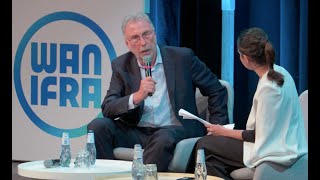 Power and the press – QampA with Marty Baron [upl. by Tom510]