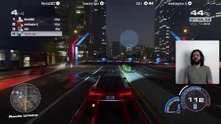 NEED FOR SPEED UNBOUND  JOGANDO ONLINE COM OS AMIGOS DO CANAL [upl. by Faludi]