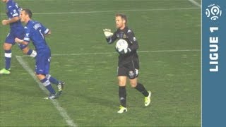 Week 9  best goalkeeper saves  20132014 [upl. by Ygief]