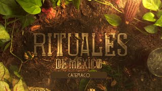 Rituales de México  Catemaco [upl. by Eppesuig929]