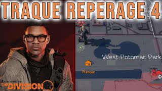 THE DIVISION 2  Comment faire la TRAQUE  Repérage 4 [upl. by Nue288]