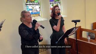 Do Not Be Afraid  Funeral Singers Sydney [upl. by Nirehtac]