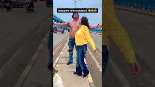 Salman Khan 😀😂  Instagram funny comments 🤣😂 p 7 funny comedy shorts viralvideo [upl. by Aleina]