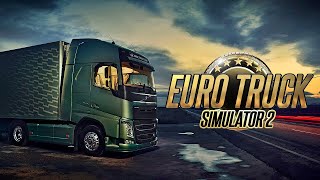 Euro Truck Simulator 2  Перевозки [upl. by Hoffman]