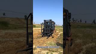 electriclift brickmachine loader tricycle lifter agriculturalmachinery madeinchina [upl. by Eleen243]