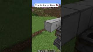 Infinite Potion Farm 117 Minecraft Bedrock  MCPEPS4XboxSwitchWindows 10 [upl. by Meesaw]