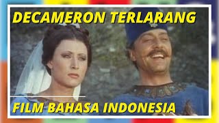 Decameron Terlarang  Decameron Proibitissimo  Film Italiano Sub BAHASA INDONESIA [upl. by Medor]