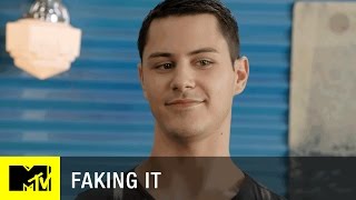 Faking It Season 3  Noahs Arc Official Sneak Peek Episode 4  MTV [upl. by Woodley556]