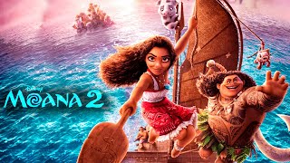 Moana 2 Full Movie 2024  David Derrick Jr Dwayne Johnson Rose Matafeo  Reviews amp Fact [upl. by Amabel32]