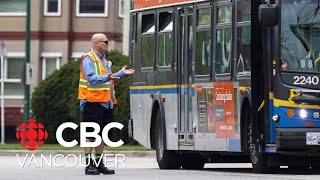 TransLink announces nearly 1500 layoffs more service cuts [upl. by Venezia939]