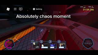 enjoy 51 seconds of me being tortured by the games RNG Pressure rblx [upl. by Otrebogad304]