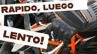 COMO soltar correctamente el EMBRAGUE de tu MOTO [upl. by Andres]