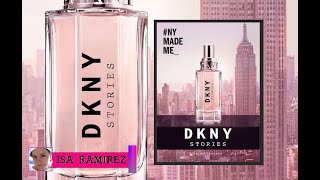 DKNY STORIES Reseña de perfumes  SUB [upl. by Mccreary]