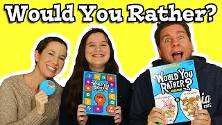 Would You Rather Game [upl. by Nikal]