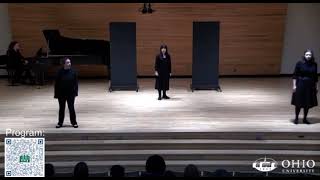 Alcina Trio from Alcina by Handel [upl. by Paolo]