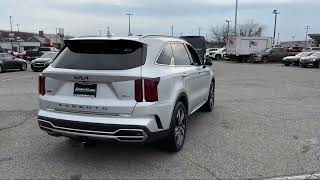 2022 Kia Sorento PlugIn Hybrid SX Prestige AWD Hagerstown [upl. by Hadria]