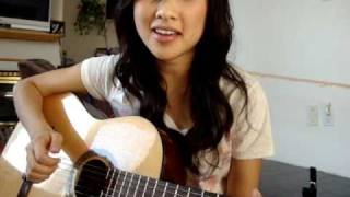 Andrea An  Replay English Acoustic Cover by SHINee [upl. by Vergil]