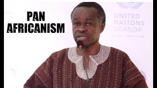 Prof PLO Lumumba A profile of Africas 1 public intellectual [upl. by Cis]