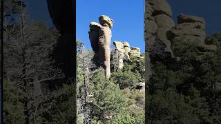 Chiricahua National Monument Cochise County Arizona January 2020 [upl. by Winna690]