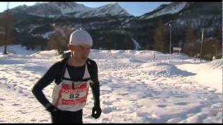 TRAIL Blanc de Serre Chevalier 2012 [upl. by Naicad]