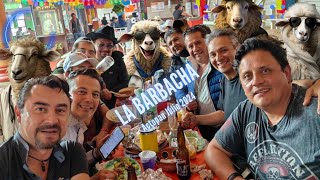 Feria de la Barbacoa en Actopan Hidalgo México [upl. by Prudie735]