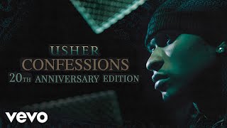 Usher  Confessions 20th Anniversary Sizzle Reel [upl. by Barthol122]