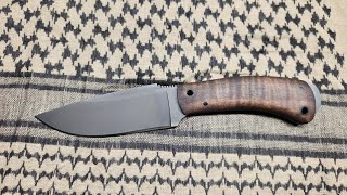 Winkler Woodsman amp Belt knife Comparison [upl. by Addy]