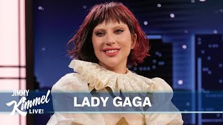 Lady Gaga on Getting Engaged Playing Harley Quinn in Joker Folie à Deux amp New Harlequin Album [upl. by Okeim]