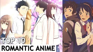 Top 10 Best Romance Anime to Watch in 2024  AnimeVerse [upl. by Johansen]