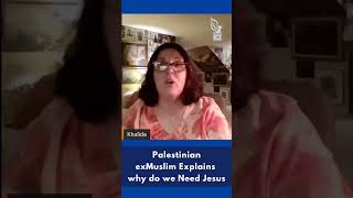 Palestinian Exmuslim Explains the Need for Jesus [upl. by Marceau]