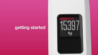 vívofit 3  Getting Started With Your Activity Tracker English [upl. by Haymes]