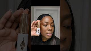 CHARLOTTE TILBURY FOUNDATION STICK  KELLIE KELZ WAY [upl. by Drusus]