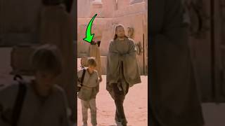 This DELETED Scene CHANGES The Phantom Menace shorts [upl. by Trevor]