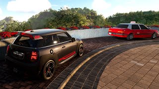 TDU SC  MINI COOPER JCW  G29 [upl. by Ellehcer]