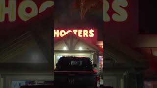 Hooters Costa Mesa California [upl. by Pirnot139]