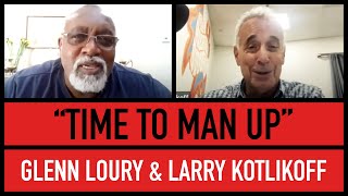 Why Affirmative Action Has to Go  Glenn Loury amp Larry Kotlikoff  The Glenn Show [upl. by Skantze]