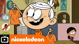 Lincoln Helps Ronnie Anne  The Casagrandes  Nickelodeon UK [upl. by Nobile]