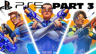 NERF Legends Walkthrough Part 3 PS5 [upl. by Lytsirk328]