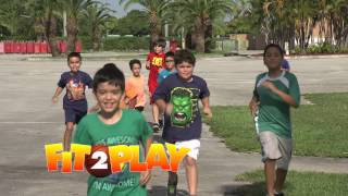 Fit2Play After School Camps [upl. by Llehcor]