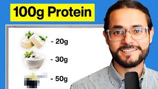 100g Protein Everyday Changed My Life Copy This Diet [upl. by Yesnek]