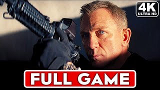 JAMES BOND 007 LEGENDS Gameplay Walkthrough Part 1 FULL GAME 4K 60FPS  No Commentary [upl. by Ayoras]