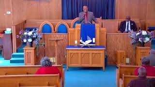 Rosedale COGIC Live Stream [upl. by Onitnas172]