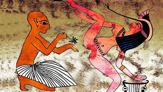 Top 15 BIZARRE and CREEPY Things The Ancient Egyptians Did [upl. by Sundin370]