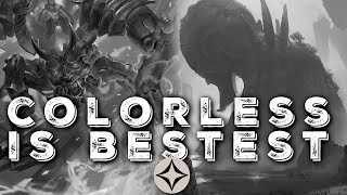 COLOR IS OVERRATED Colorless ControlMidrange Deck  MTG Arena Standard [upl. by Refinnaj]