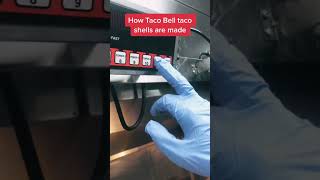 How Taco Bell Tacos are madeLook at what I’m wearing  🧢 tacobell tacobellhacks [upl. by Sachiko]