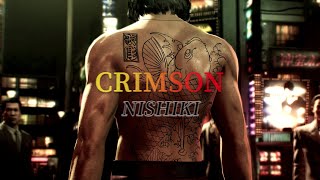 kurenai  nishiki yakuza gmv [upl. by Mulvihill]