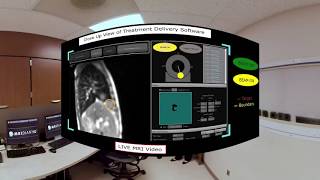 Part 33  Intro to ViewRay MRIdian MR image guided Radiation Treatment RT  HFHS Virtual Tour [upl. by Atenik]